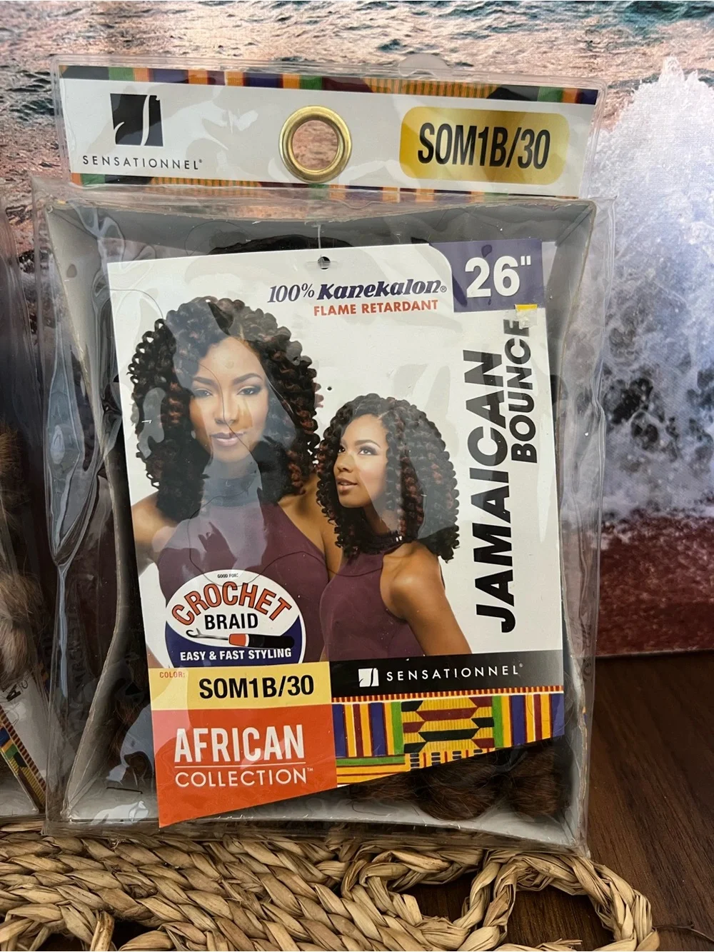 Sensational sensationnel jamaican